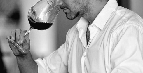 気さくなイケメンオーナーファビオさん