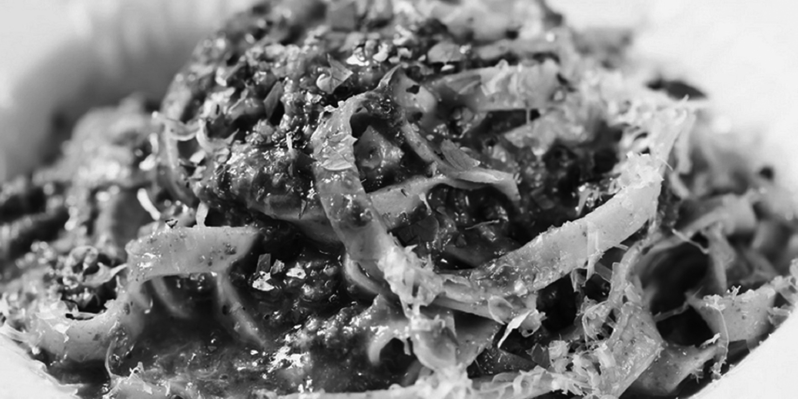 ボロニェーゼのタリアッテッレ